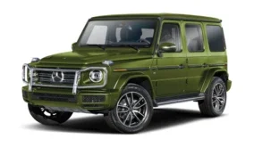 Mercedes-Benz G-Class G500 (Automata, 4.0 l, 5 ülés)