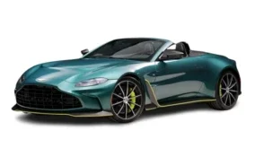 Aston Martin Vantage (Automata, 4.0 l, 2 ülés)