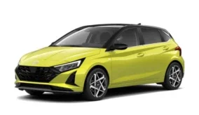 Hyundai i20 (Manuális, 1.2 l, 5 ülés)