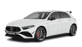 Mercedes-AMG A45 S (Automata, 2.0 l, 5 ülés)
