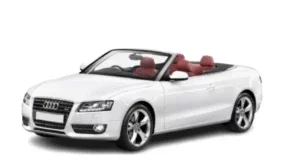 Audi A5 Cabrio (Automata, 2.0 l, 4 ülés)
