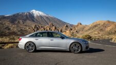 Audi A6 Tenerifén: valós útteszt