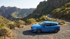 BMW 1-es 120d M Sport Pro Tenerifén
