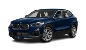 BMW X2 (Automata, 1.6 l, 5 ülés)