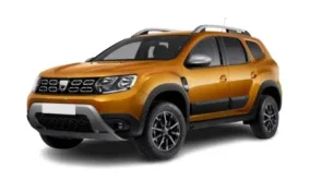 Dacia Duster (Automata, 1.6 l, 5 ülés)