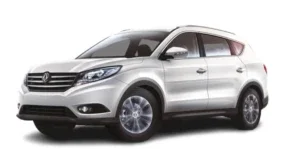 DFSK Glory 580 (Automata, 1.5 l, 7 ülés)