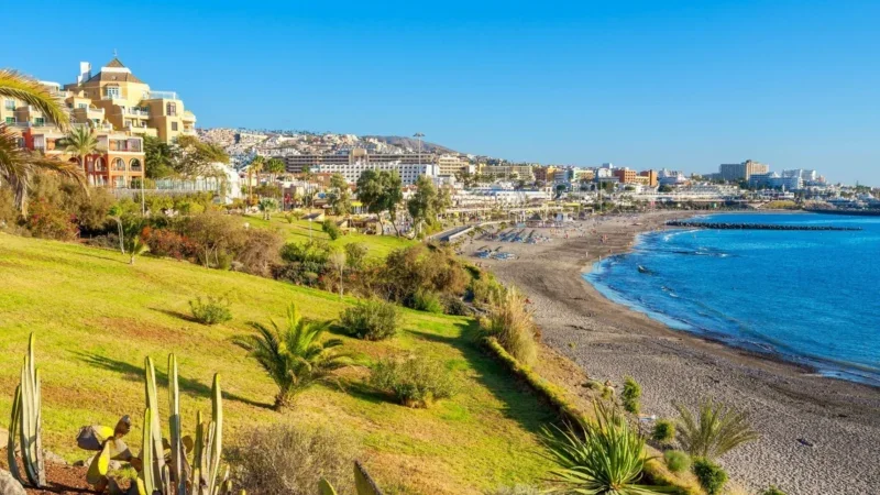 Costa Adeje luxusvonzereje: átfogó útmutató