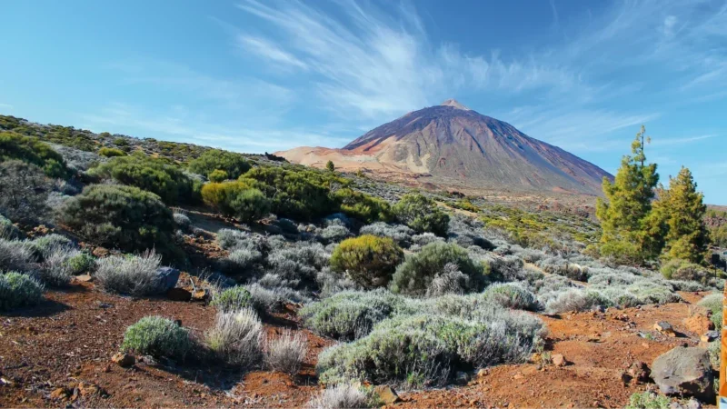 A Teide fenséges szépsége Tenerifén