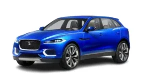 Jaguar F-Pace (Automata, 3.0 l, 5 ülés)
