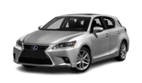 Lexus CT Hybrid (Automata, 1.8 l, 5 ülés)