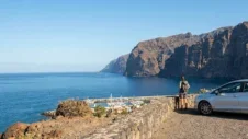 Los Gigantes Tenerifén: óriássziklák, kilátók, út 2026