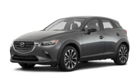 Mazda CX-3 (Automata, 1.5 l, 5 ülés)