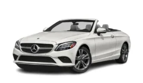 Mercedes-Benz C-Class Cabrio (Automata, 2.0 l, 4 ülés)