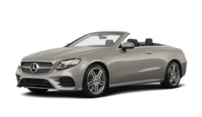 Mercedes-Benz E-Class Cabrio (Automata, 2.0 l, 4 ülés)
