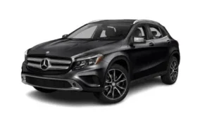 Mercedes-Benz GLA-Class (Automata, 2.0 l, 5 ülés)