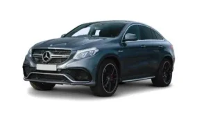 Mercedes-Benz GLE (Automata, 3.0 l, 5 ülés)