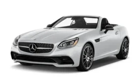 Mercedes-Benz SLC Cabrio (Automata, 2.0 l, 2 ülés)