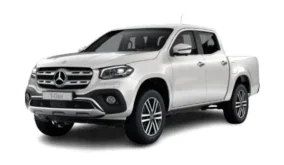 Mercedes-Benz X-Class (Automata, 2.0 l, 5 ülés)