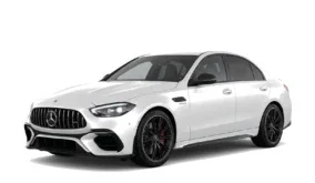 Mercedes-AMG C63 S (Automata, 4.0 l, 4 ülés)
