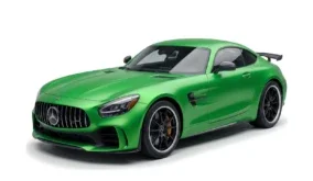 Mercedes-AMG GT R Coupe (Automata, 4.0 l, 2 ülés)