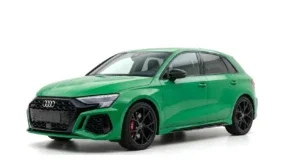 Audi RS 3 Sportback (Automata, 2.5 l, 5 ülés)