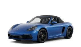 Porsche 718 Boxster (Automata, 2.5 l, 2 ülés)