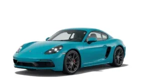 Porsche 718 Cayman (Automata, 2.0 l, 2 ülés)