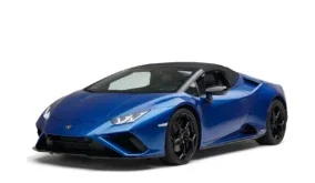 Lamborghini Huracan EVO Spyder (Automata, 5.2 l, 2 ülés)