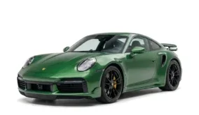 Porsche 911 Turbo S (Automata, 3.8 l, 4 ülés)