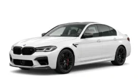 BMW M5 Competition (Automata, 4.4 l, 5 ülés)