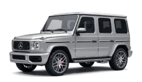 Mercedes-AMG G63 (Automata, 4.0 l, 5 ülés)
