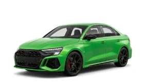 Audi RS 3 (Automata, 2.0 l, 5 ülés)