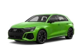 Audi RS 3 (Automata, 2.5 l, 5 ülés)