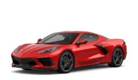 Chevrolet Corvette C8 (Automata, 6.2 l, 2 ülés)