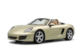 Porsche Boxster (Automata, 2.7 l, 2 ülés)