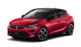 Opel Corsa (Automata, 1.2 l, 5 ülés)