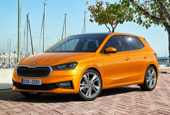 Skoda Fabia (Automata, 1.5 l, 5 ülés)