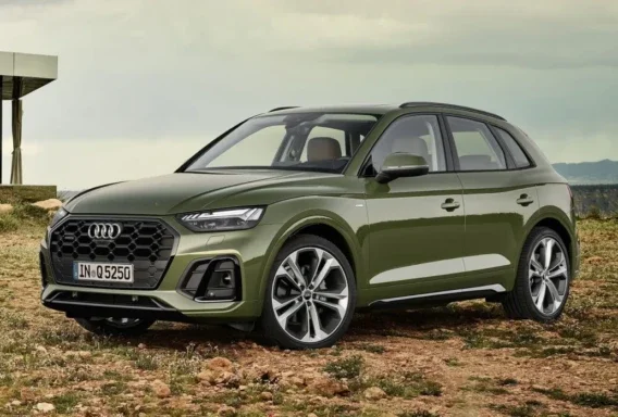 Audi Q5 (Automata, 2.0 l, 5 ülés)