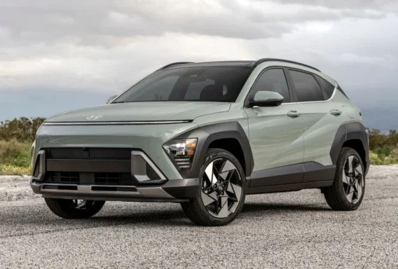 Hyundai Kona Hybrid (Automata, 1.6 l, 5 ülés)