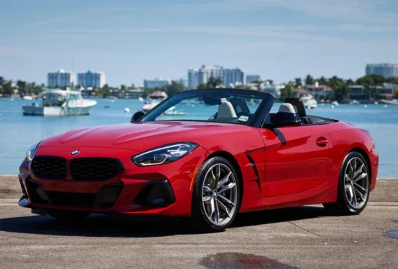 BMW Z4 sDrive30i (Automata, 3.0 l, 2 ülés)