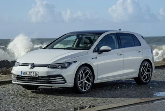Volkswagen Golf (Manuális, 1.4 l, 5 ülés)