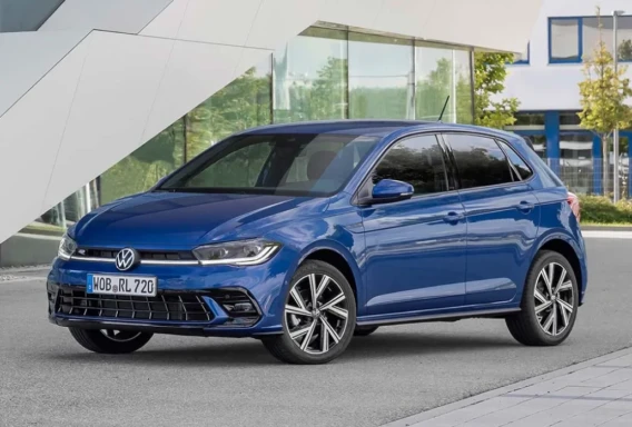 Volkswagen Polo (Manuális, 1.2 l, 5 ülés)