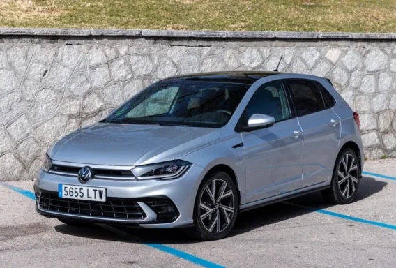 Volkswagen Polo (Automata, 1.2 l, 5 ülés)