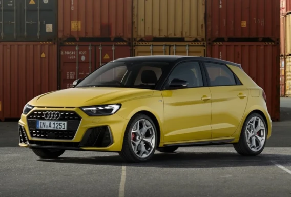Audi A1 (Manuális, 1.4 l, 5 ülés)