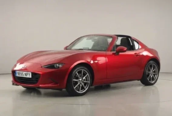 Mazda MX-5 Cabrio RF (Manuális, 1.5 l, 2 ülés)