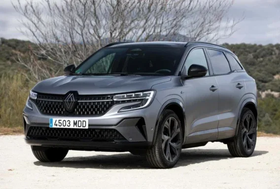 Renault Austral (Automata, 1.2 l, 5 ülés)