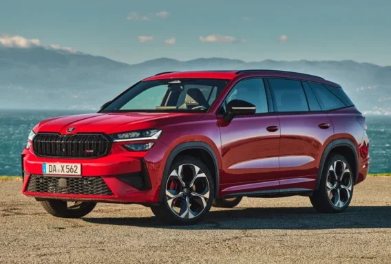 Skoda Kodiaq (Automata, 2.0 l, 7 ülés)