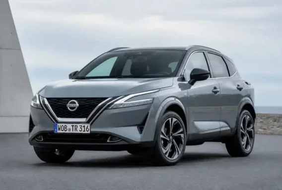 Nissan Qashqai (Automata, 1.3 l, 5 ülés)