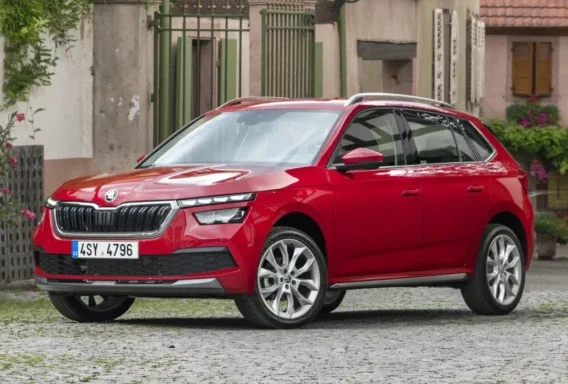 Skoda Kamiq (Manuális, 1.5 l, 5 ülés)