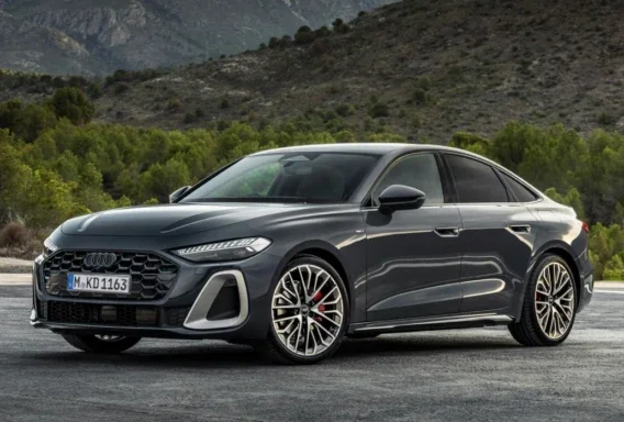 Audi A5 (Automata, 2.0 l, 5 ülés)